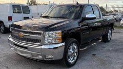 2013 Chevrolet Silverado 1500 LT