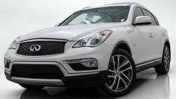 2017 Infiniti QX50 Base