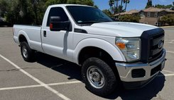 2012 Ford Super Duty F-250 XL
