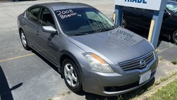 2008 Nissan Altima 2.5