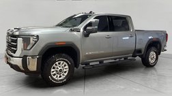 2024 GMC Sierra 2500HD SLE