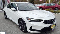 2023 Acura Integra w/A-SPEC