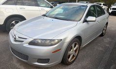 2008 Mazda MAZDA6 i Sport Value Edition