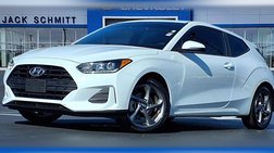 2020 Hyundai Veloster 2.0L