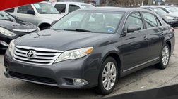 2011 Toyota Avalon Limited