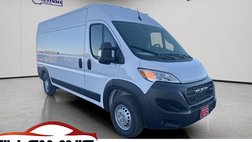 2024 Ram ProMaster Tradesman