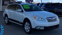 2011 Subaru Outback 2.5i Premium