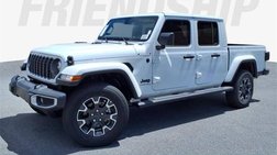 2025 Jeep Gladiator Sport S