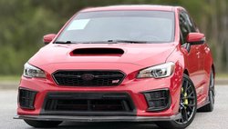 2019 Subaru WRX STI Limited