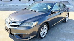 2016 Acura ILX w/AcuraWatch