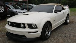 2008 Ford Mustang GT Premium