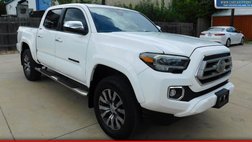 2020 Toyota Tacoma Limited
