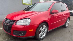 2009 Volkswagen GTI Base PZEV