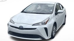 2022 Toyota Prius LE