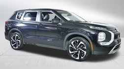 2022 Mitsubishi Outlander SE