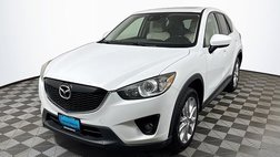 2014 Mazda CX-5 Grand Touring