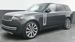 2024 Land Rover Range Rover P530 Autobiography