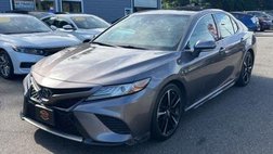 2019 Toyota Camry XSE