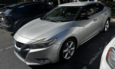 2016 Nissan Maxima 3.5 S