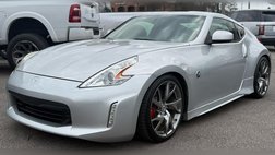2016 Nissan 370Z Sport