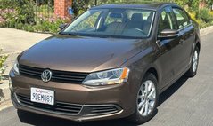 2013 Volkswagen Jetta SE PZEV