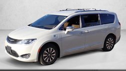 2020 Chrysler Pacifica Hybrid Limited
