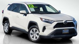 2023 Toyota RAV4 LE