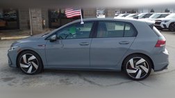2024 Volkswagen Golf GTI S