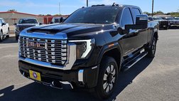 2025 GMC Sierra 2500HD Denali