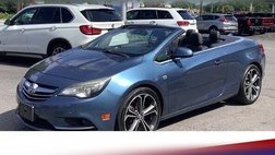 2016 Buick Cascada Premium