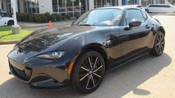 2024 Mazda MX-5 Miata RF Grand Touring