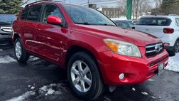 2008 Toyota RAV4 Limited