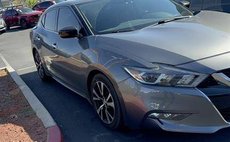 2018 Nissan Maxima S