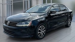 2017 Volkswagen Jetta 1.4T SE