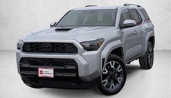 2025 Toyota 4Runner TRD Sport