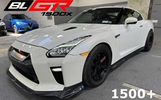 2019 Nissan GT-R Premium