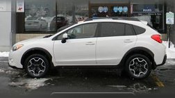 2014 Subaru XV Crosstrek 2.0i Premium