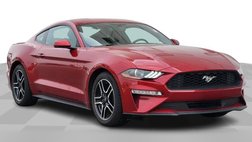 2018 Ford Mustang EcoBoost Premium