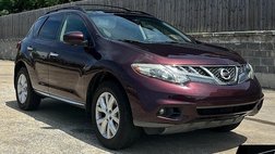2013 Nissan Murano SL