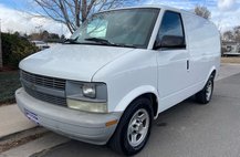 2005 Chevrolet Astro Base