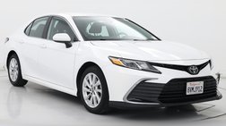 2021 Toyota Camry LE