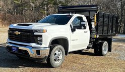 2026 Chevrolet Silverado 3500HD Work Truck