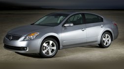 2007 Nissan Altima 2.5 S