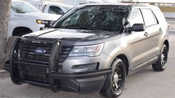 2018 Ford Explorer Police Interceptor Utility