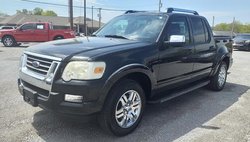 2008 Ford Explorer Sport Trac Limited