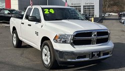 2024 Ram Ram Pickup 1500 Classic SLT