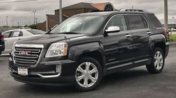 2016 GMC Terrain SLT