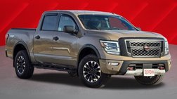 2021 Nissan Titan PRO-4X