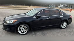2008 Honda Accord EX-L
