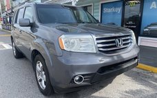 2013 Honda Pilot EX-L w/DVD